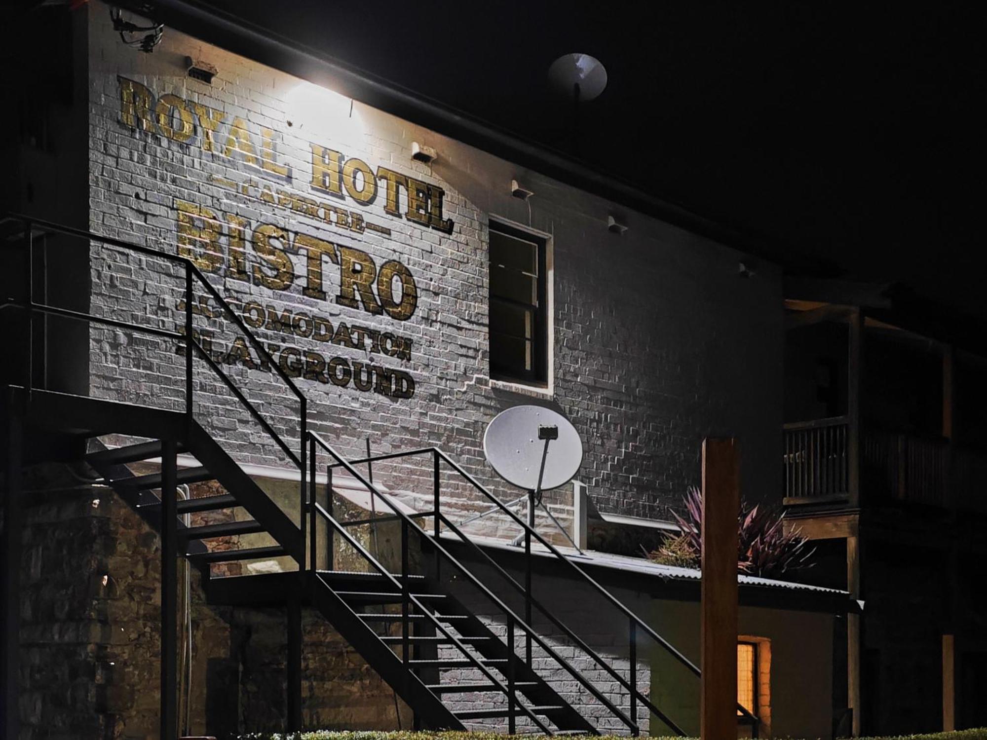 Royal Hotel Capertee エクステリア 写真