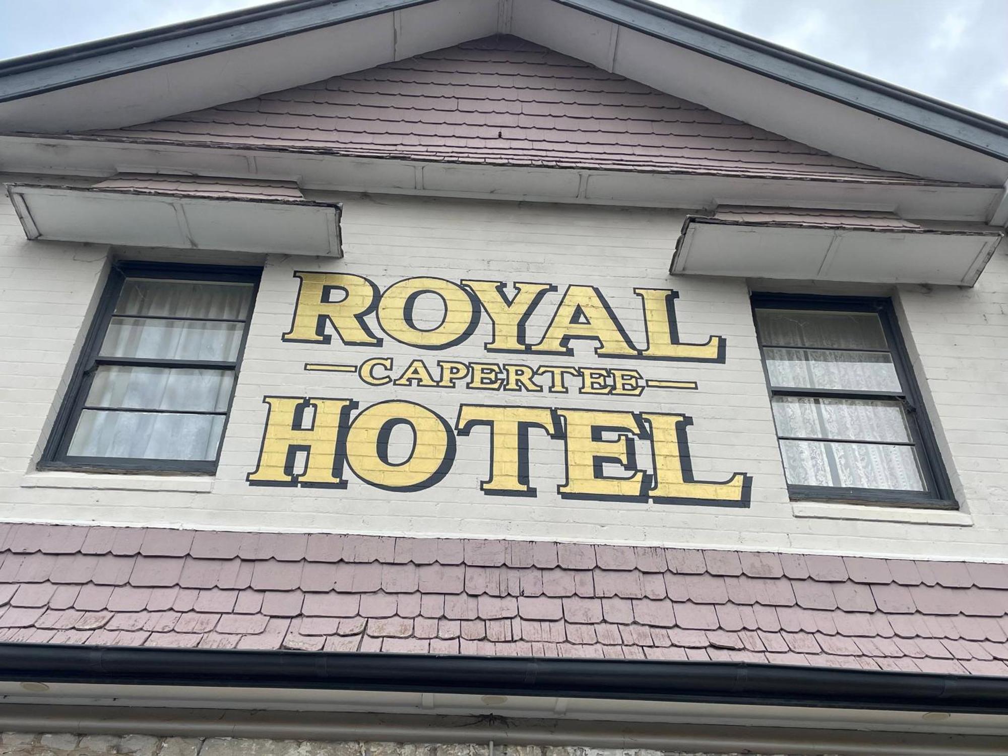 Royal Hotel Capertee エクステリア 写真